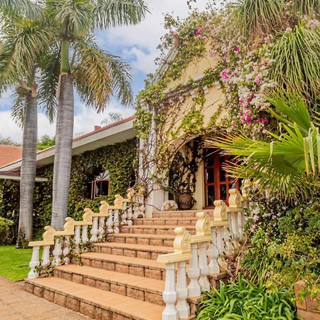 Casta Diva Boutique Hotel Претория Экстерьер фото