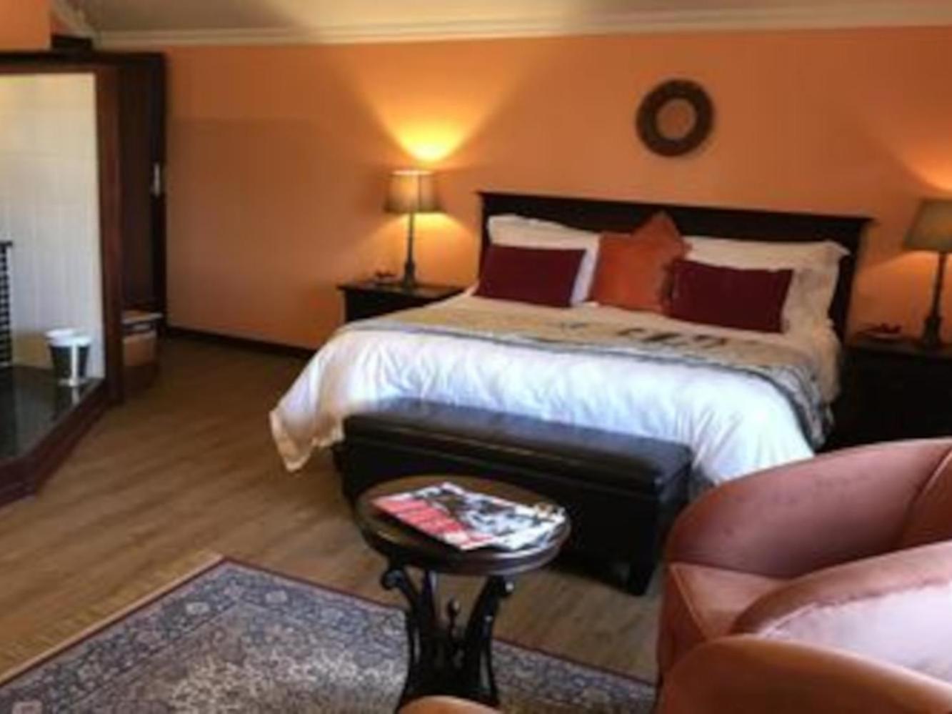 Casta Diva Boutique Hotel Претория Экстерьер фото
