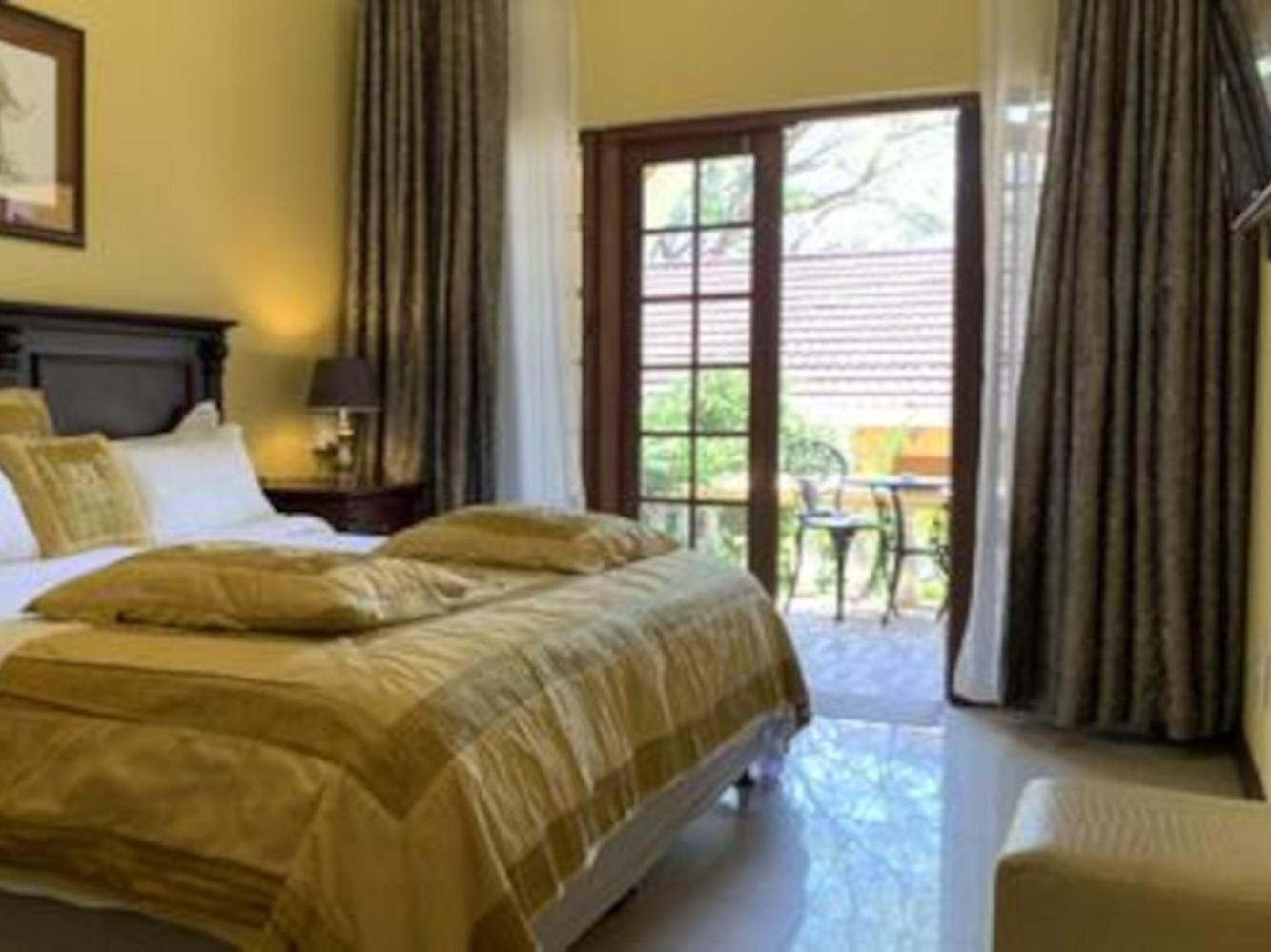 Casta Diva Boutique Hotel Претория Номер фото