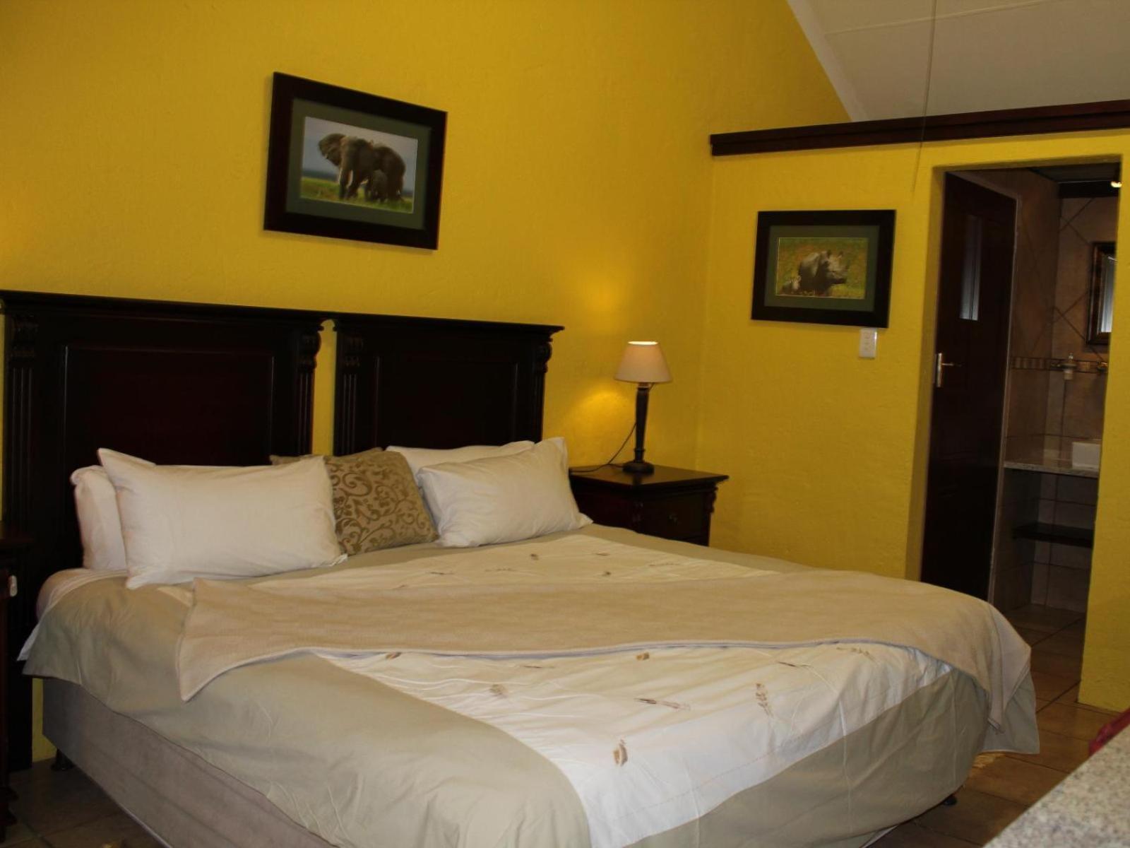 Casta Diva Boutique Hotel Претория Номер фото