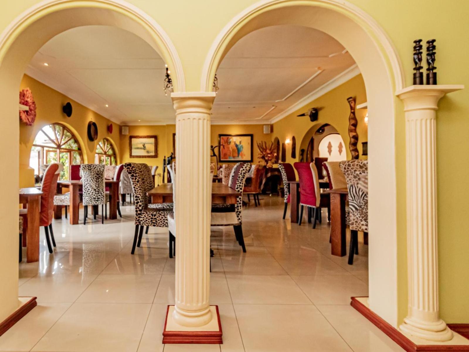 Casta Diva Boutique Hotel Претория Экстерьер фото