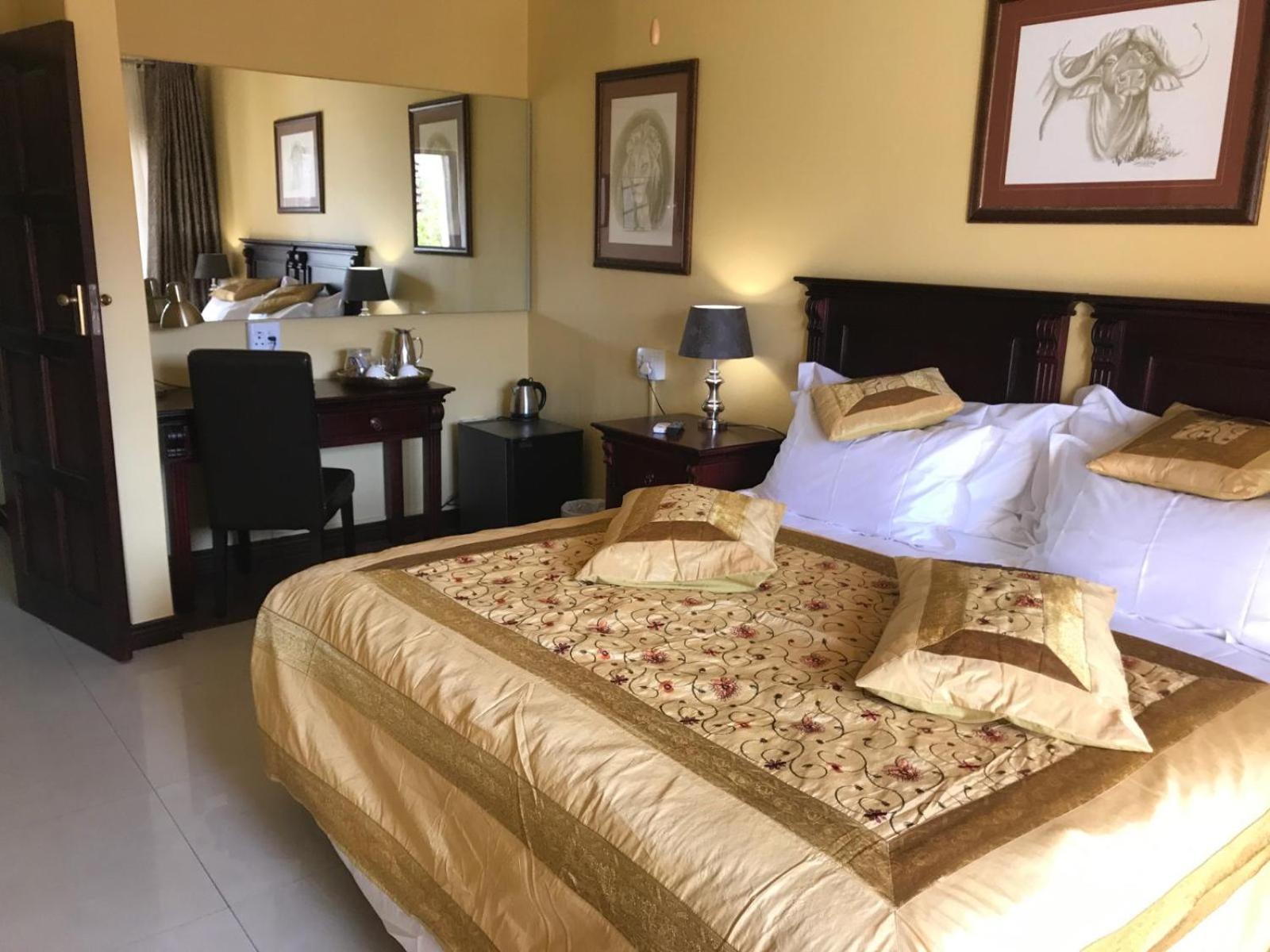 Casta Diva Boutique Hotel Претория Номер фото