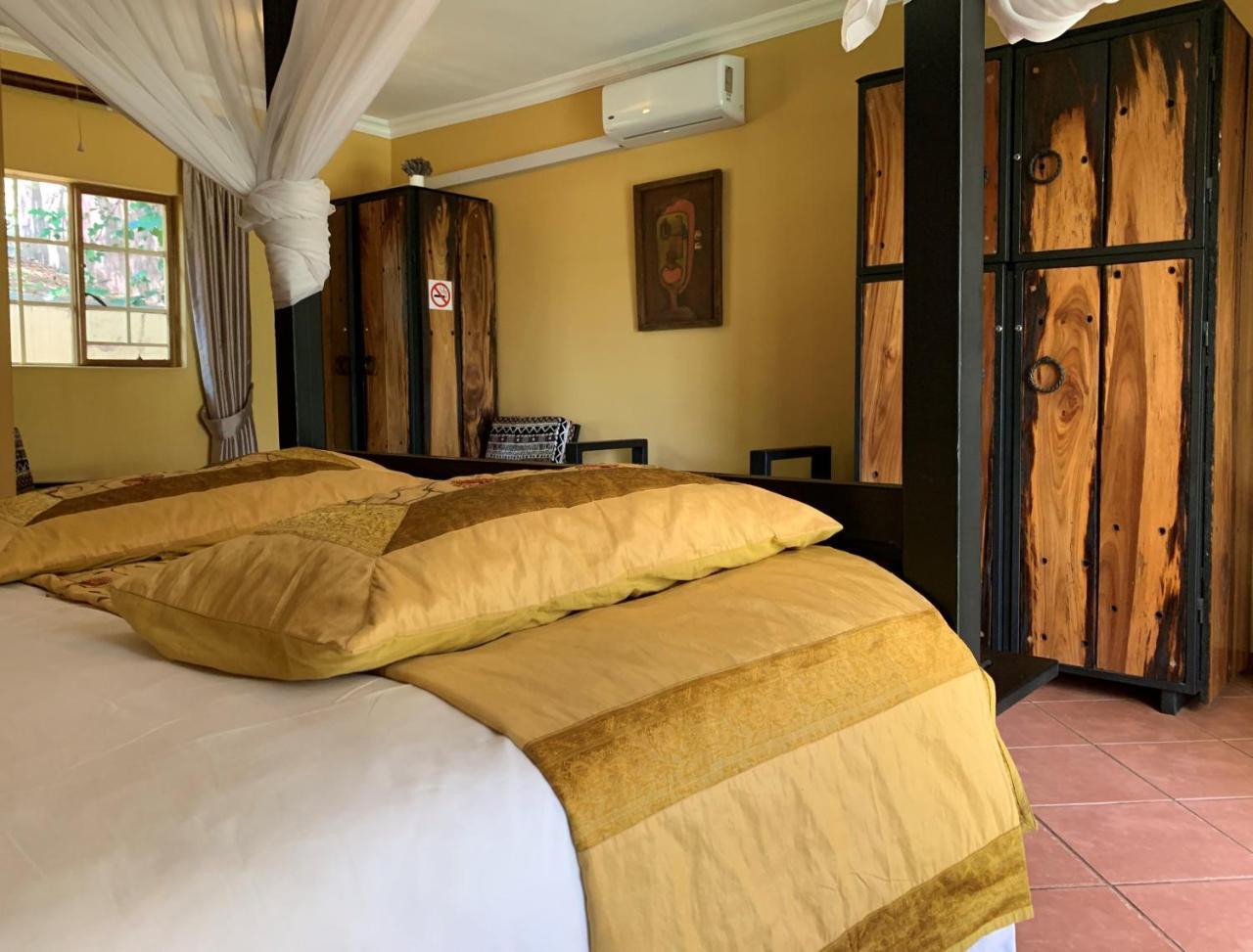 Casta Diva Boutique Hotel Претория Экстерьер фото