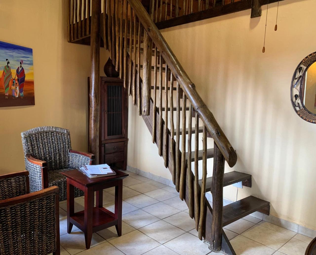 Casta Diva Boutique Hotel Претория Экстерьер фото