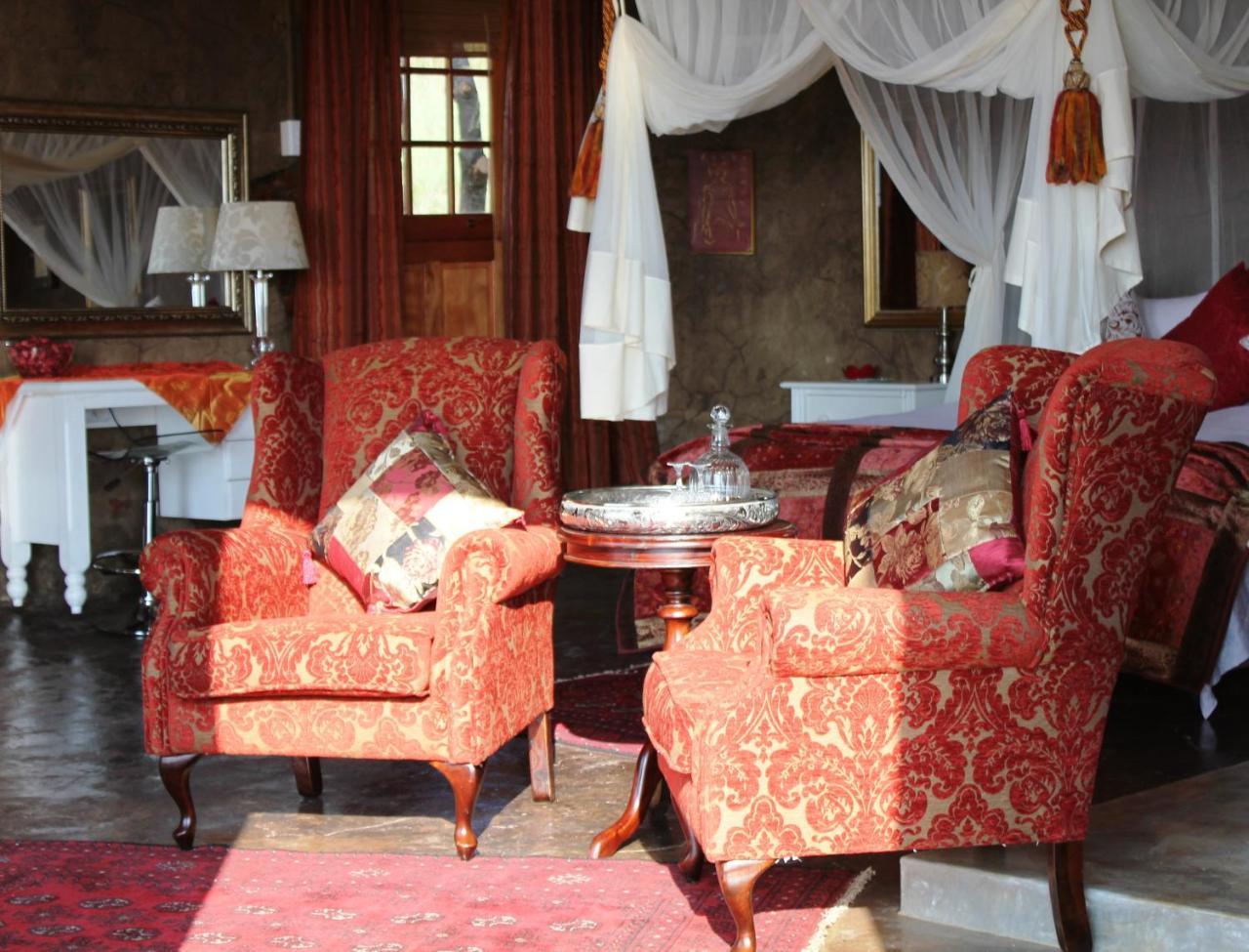 Casta Diva Boutique Hotel Претория Экстерьер фото