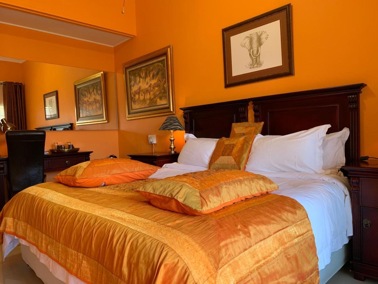 Casta Diva Boutique Hotel Претория Экстерьер фото